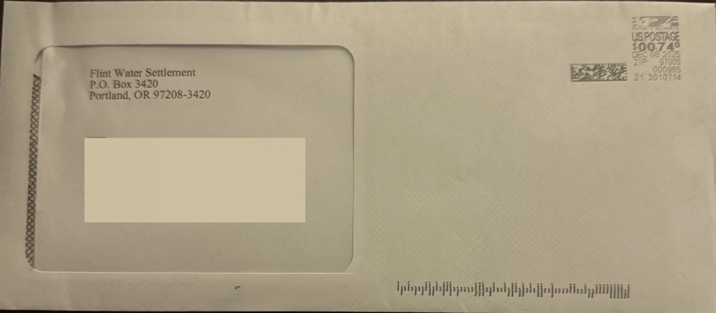 Flint Settlement Funds Being Distributed — What You Should Know 