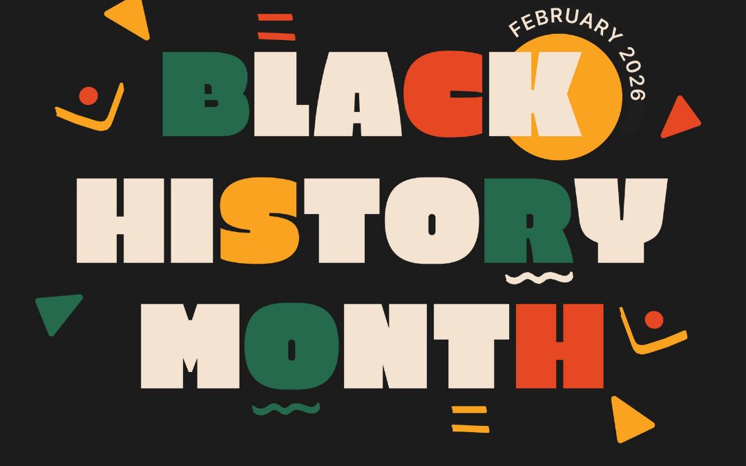 Happy Black History Month!