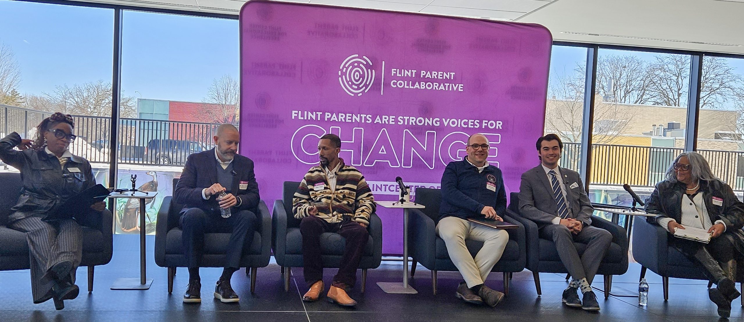 Flint Parent Collaborative Meeting