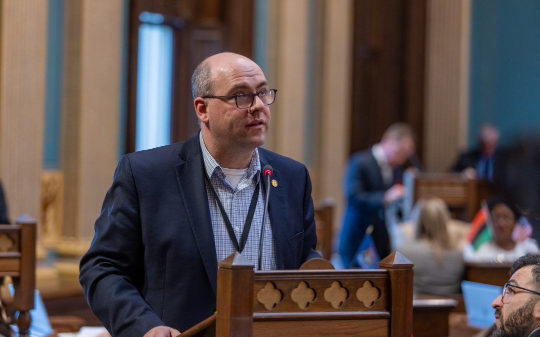 Senate Dems Pass 2027 State Budget, Investing in Relief for Michiganders 