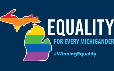 Sen. Geiss Celebrates Signing of Historic Bill to Expand Elliott-Larsen Civil Rights Act to LGBTQ+ Michiganders 