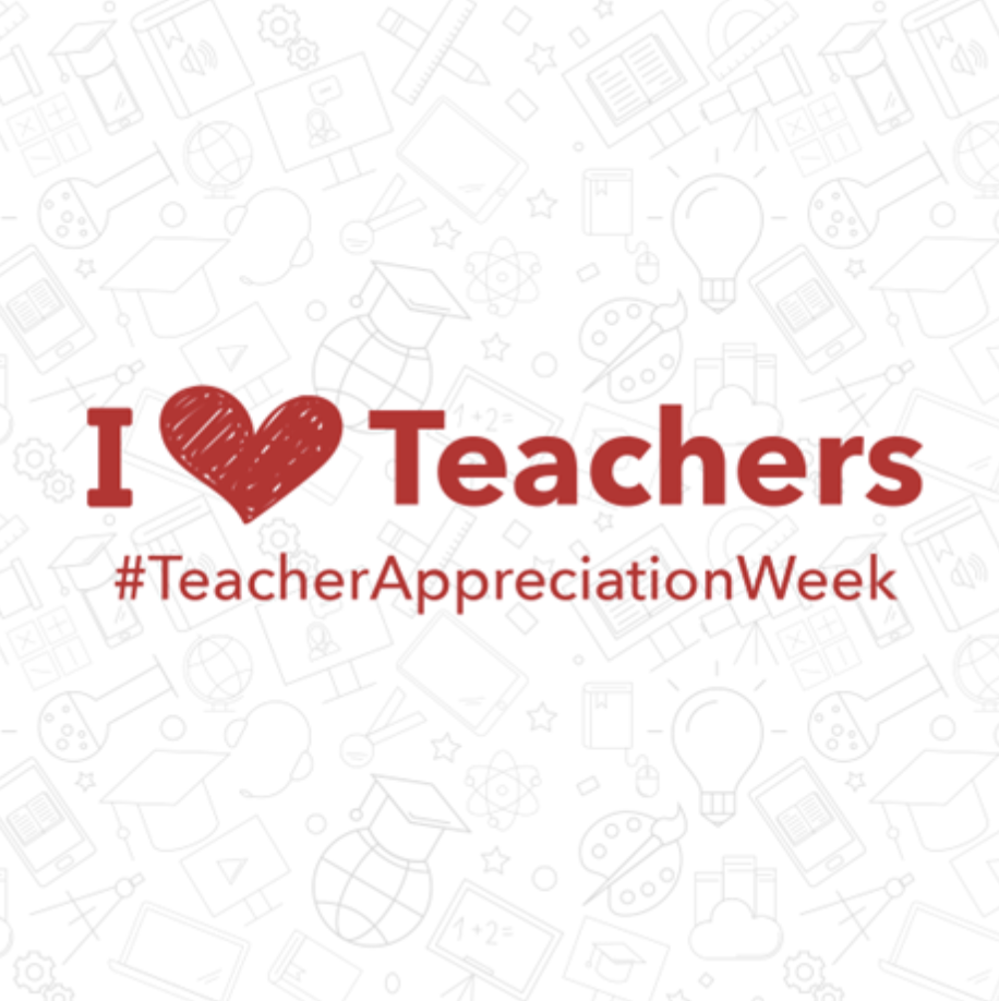 Teacher's Appreciation Week