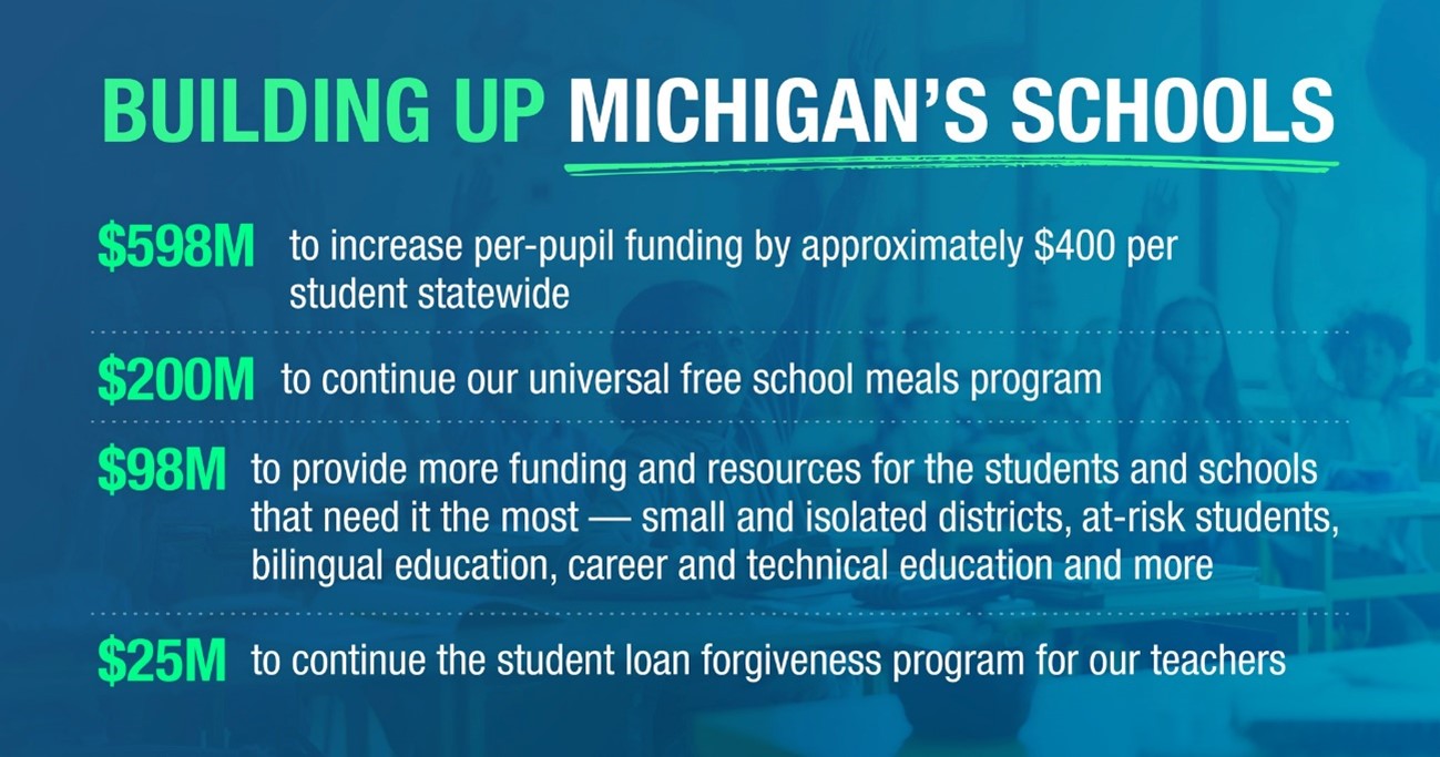 Michigan Voting Rights Act Graphic