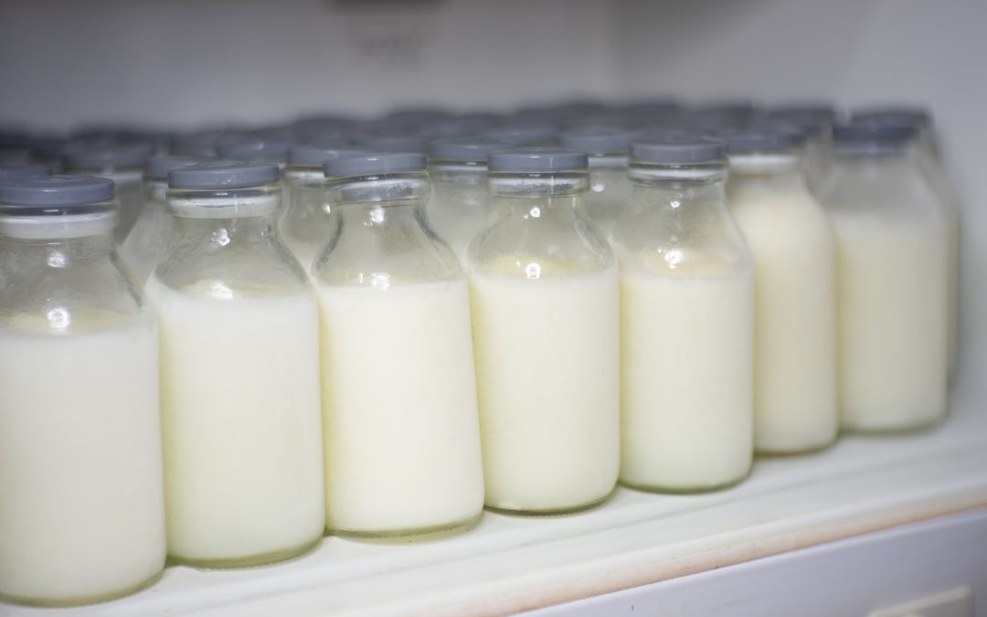 Sen. Geiss Introduces Bill Package to Improve Human Milk Banking Standards