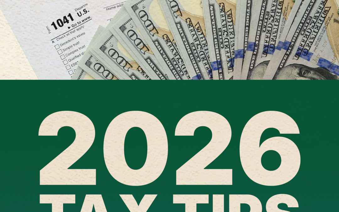 2026 Tax Tips: Keep More of Your Tax Return