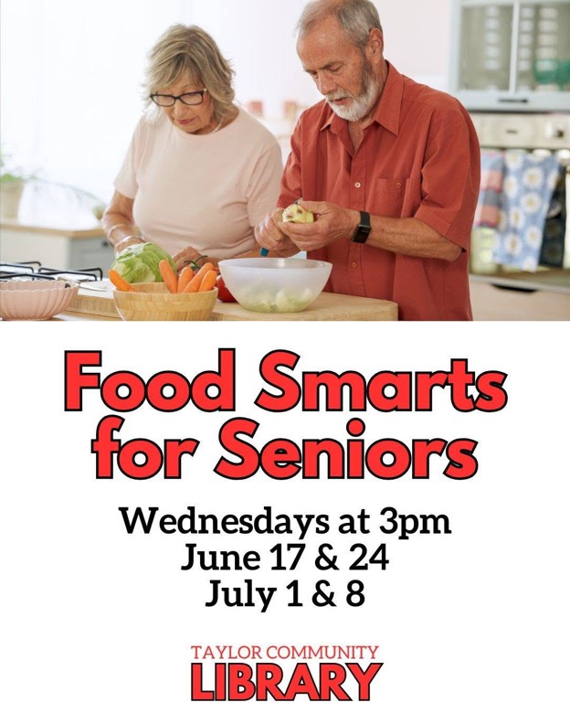 Food Smarts for Seniors