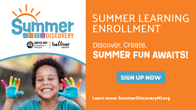 Summer Learning Enrollment 