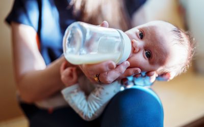Sen. Geiss’ Milk Banking Bill Package Heard in Senate Committee on Housing and Human Services