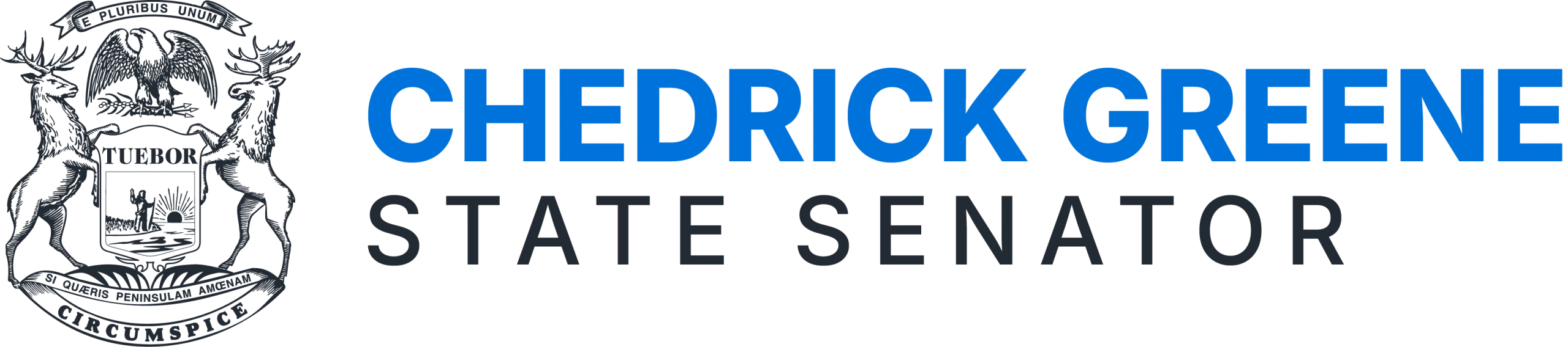 Senator Chedrick Greene