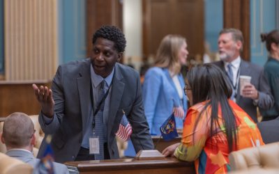 Sen. Greene, Michigan Senate Pass Resolution Naming June as Gun Violence Awareness Month