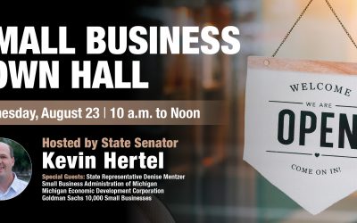 Small Business Town Hall