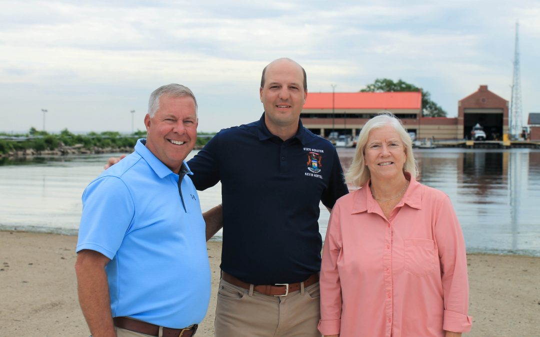 Building Up Michigan and Our Lakeshore Community 