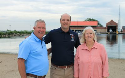 Building Up Michigan and Our Lakeshore Community 