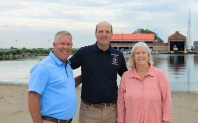 Sen. Hertel, Macomb County Public Works Commissioner Miller Celebrate Funding Secured for Local Water Monitoring Efforts 