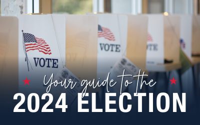 Your Guide to the 2024 Election