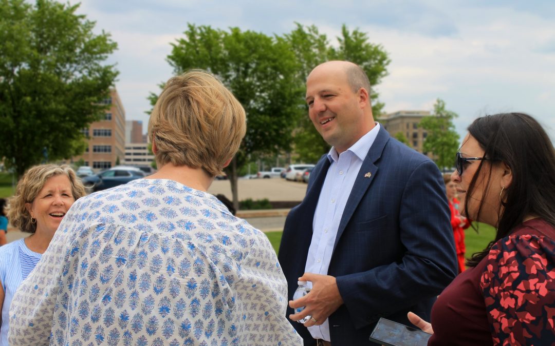 Kicking Off Summer with Community Connections