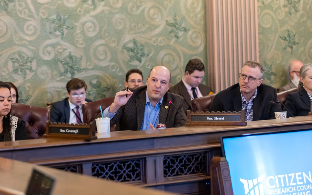 State Budget and Legislative Updates