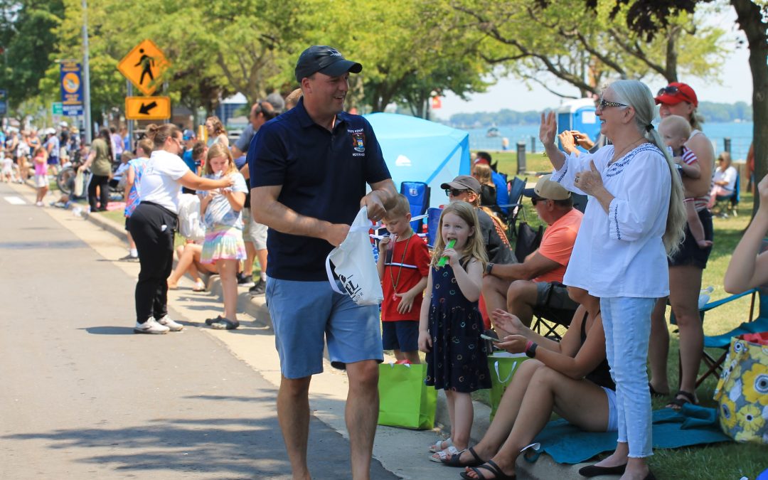 A Summer Full of Community Connections