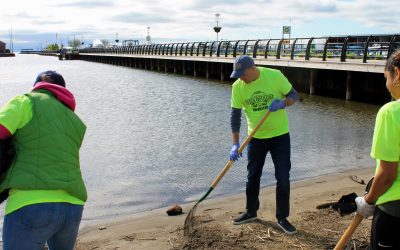 Sen. Hertel Comments on EGLE’s Decision to Fine Oakland County Over Dangerous Sewage Discharges into Lake St. Clair