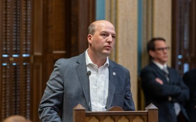 Sen. Hertel’s Bipartisan Data Centers Legislation Helps Attract Largest Investment in State History