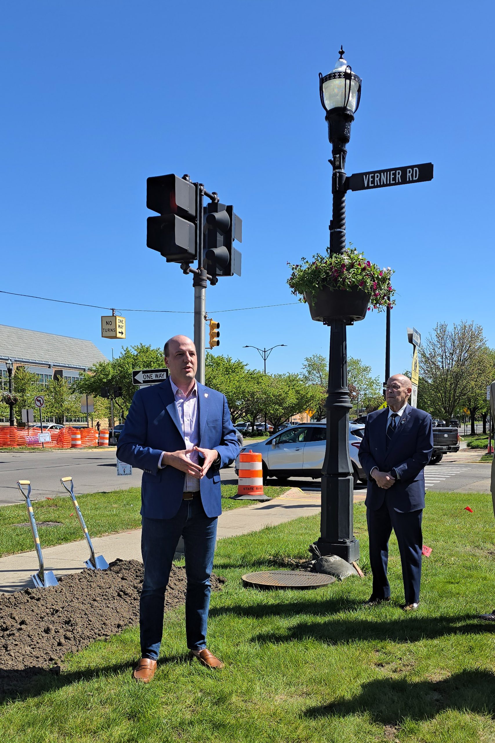 I’ve helped secure nearly $110 million in state funding for projects across our lakeshore community