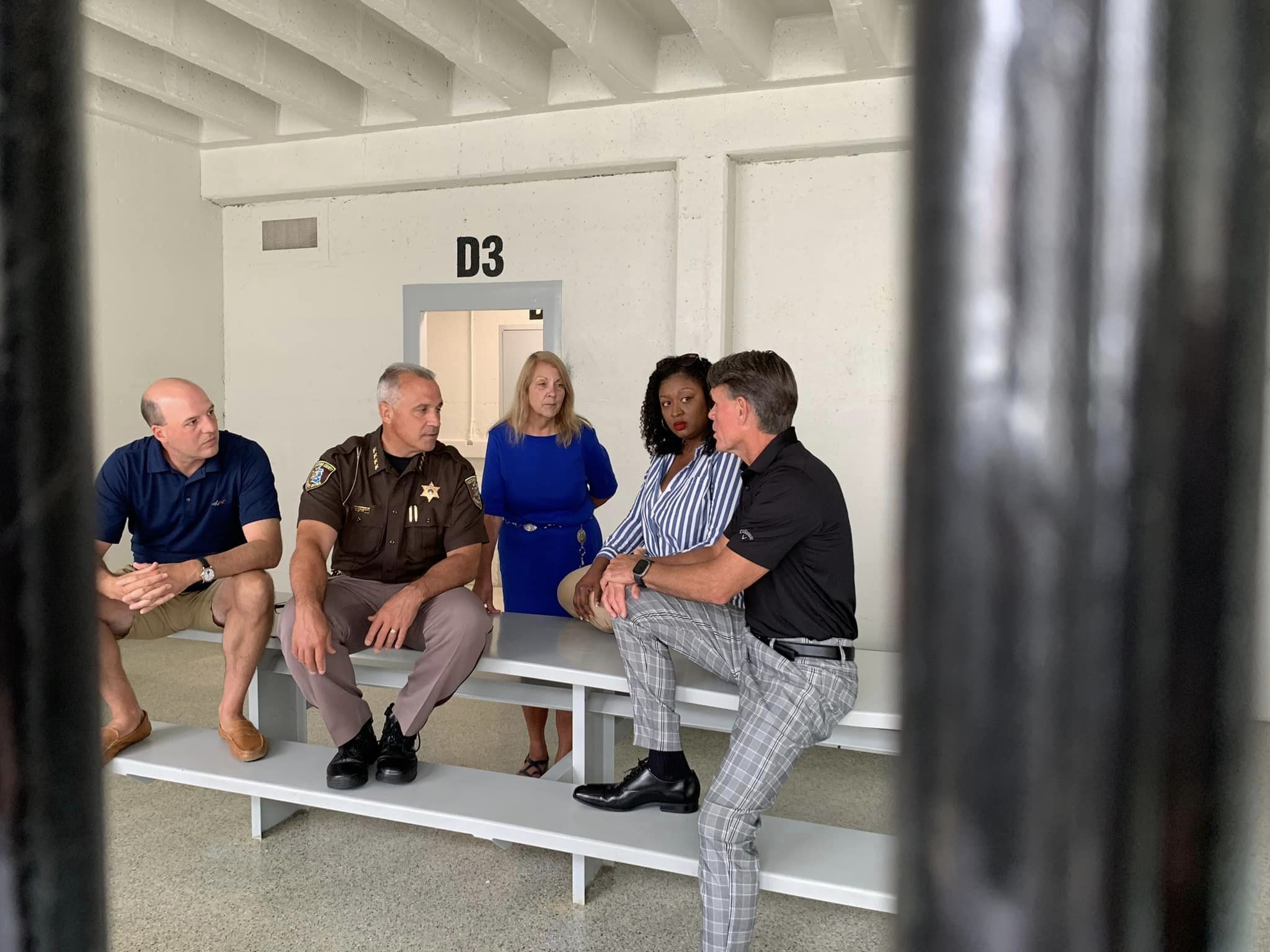 Macomb County Jail Mental Health Unit 