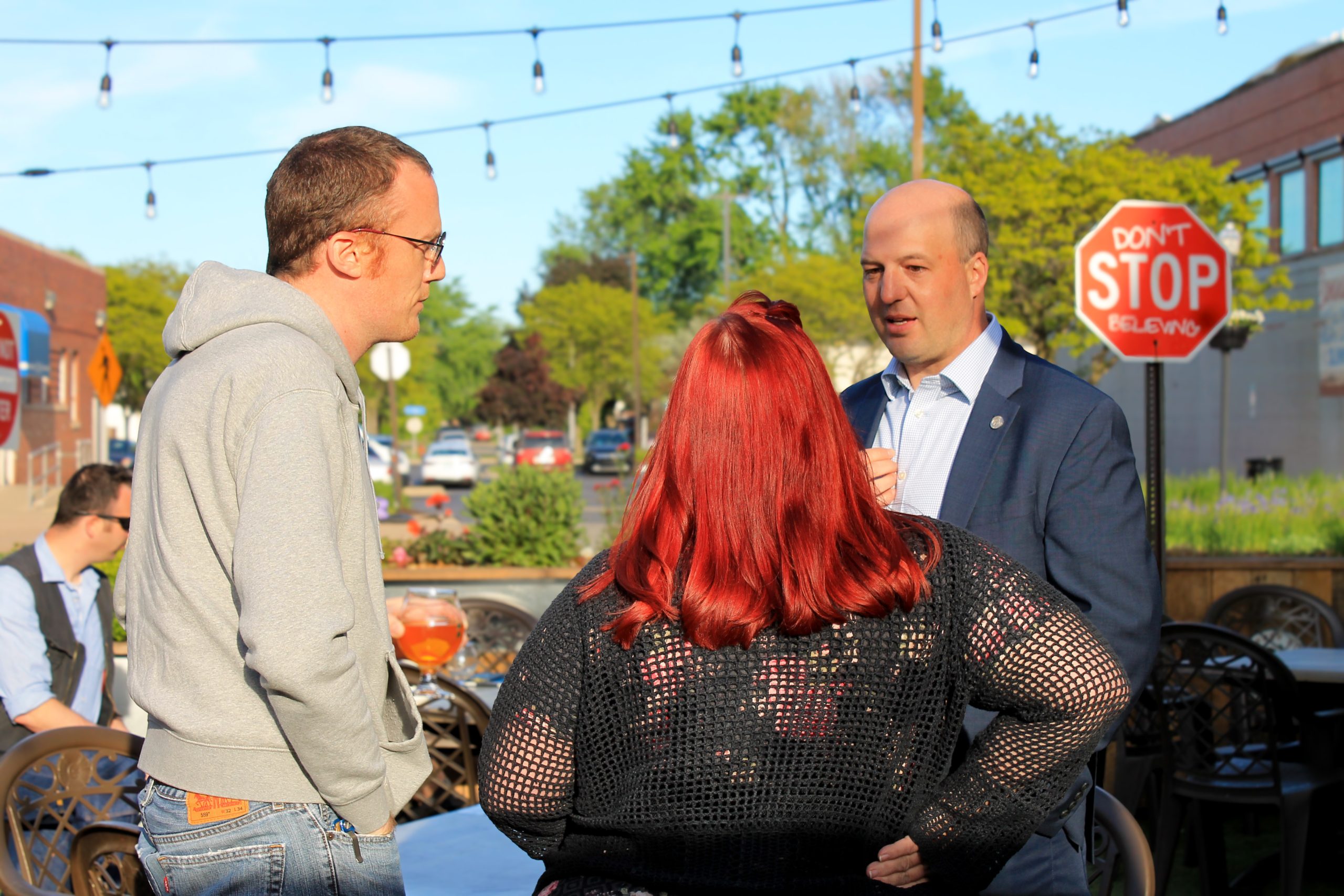 I’ve helped secure nearly $110 million in state funding for projects across our lakeshore community