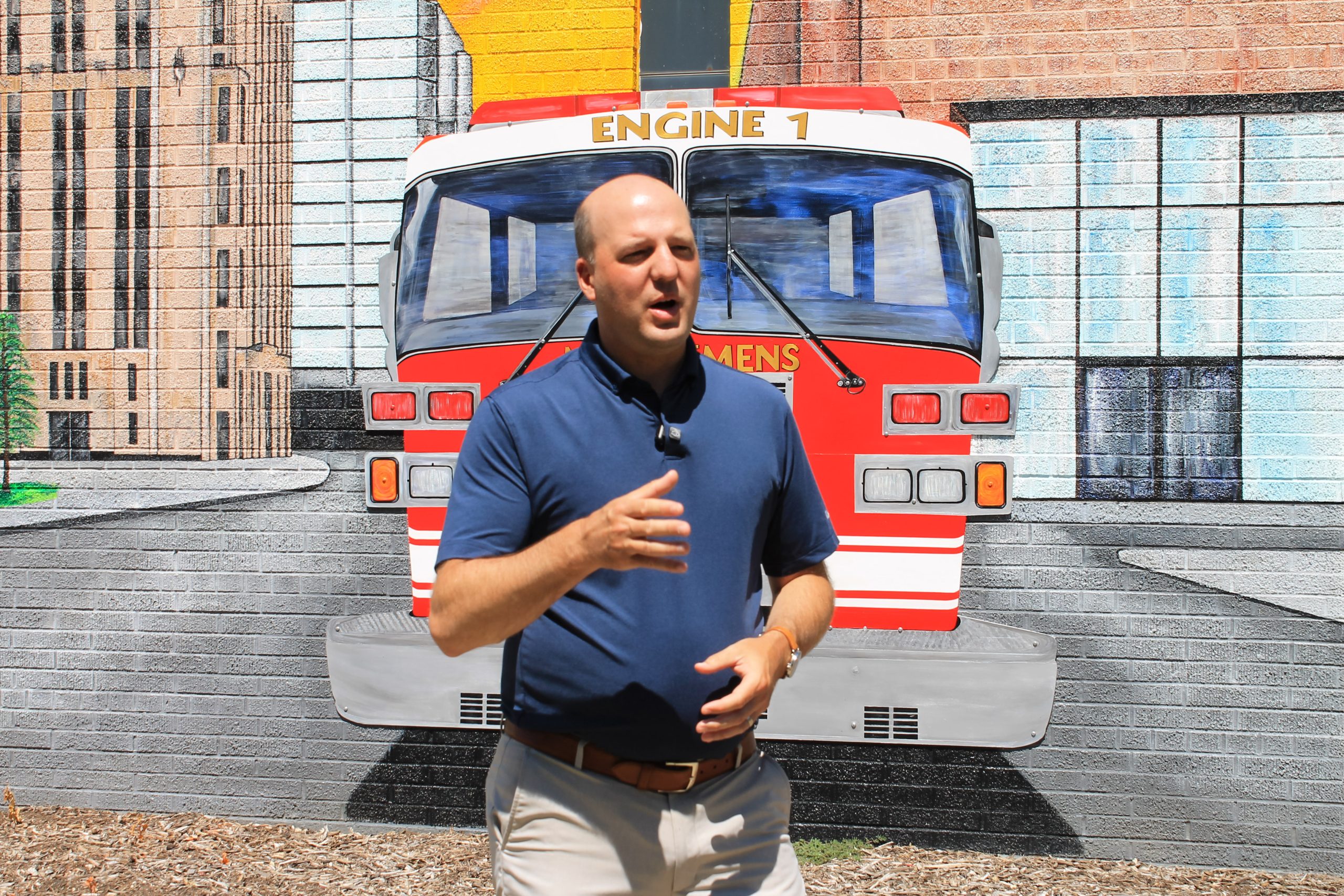 Building Safe Communities