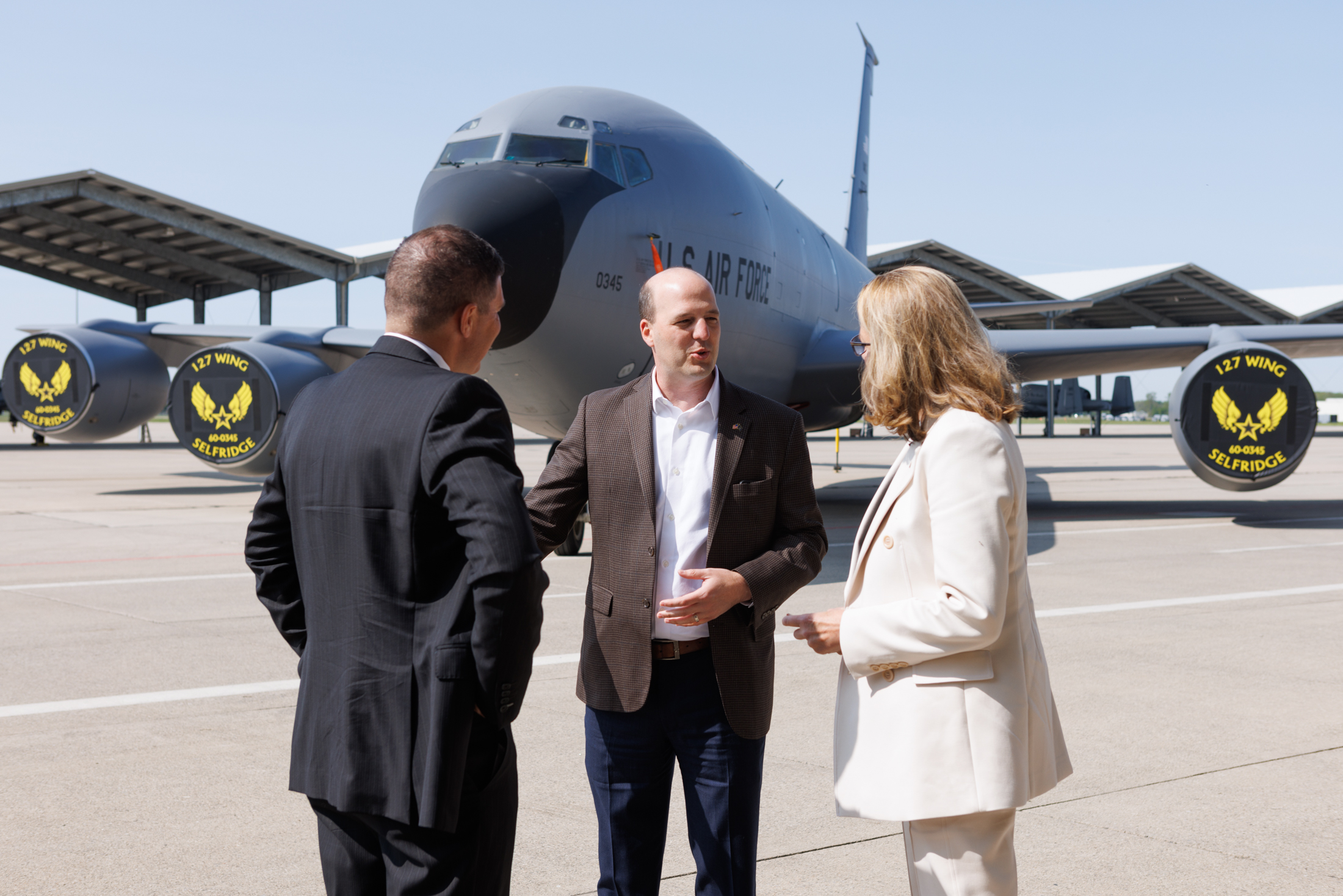 Selfridge Air National Guard Base 