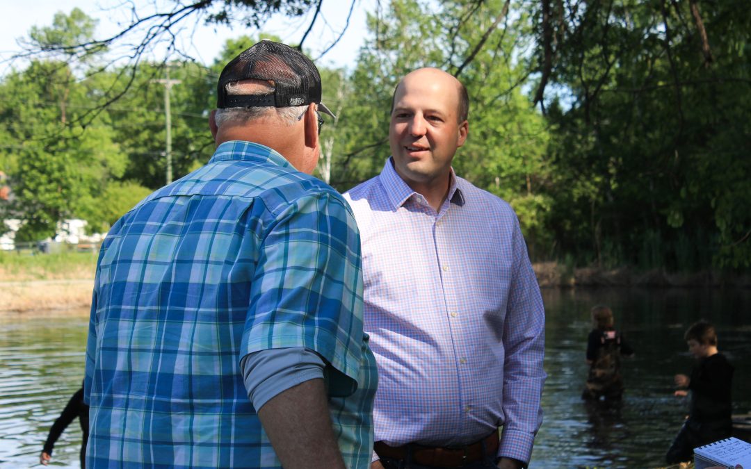 Investing in Our Community – Algonac & Clay