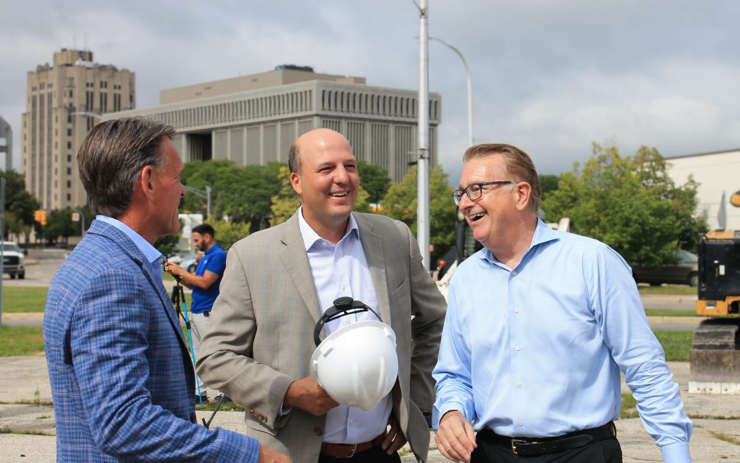 Investing in Our Community – Mount Clemens