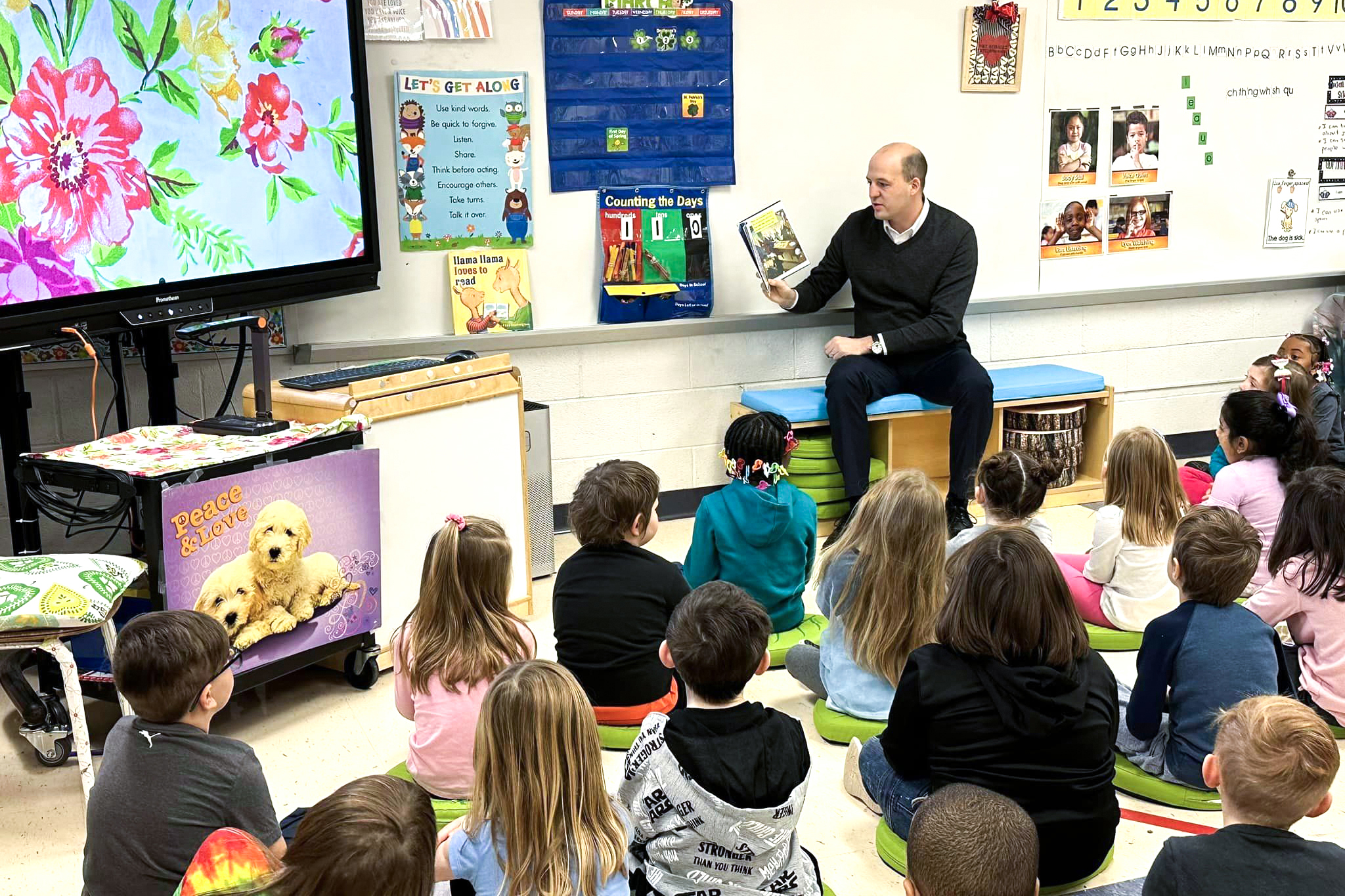 Making Historic Investments in Students