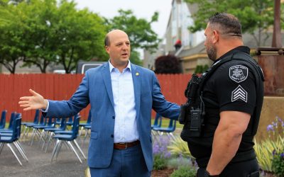 Senate Democrats Champion Investments for First Responders, Public Safety Initiatives in 2026 State Budget