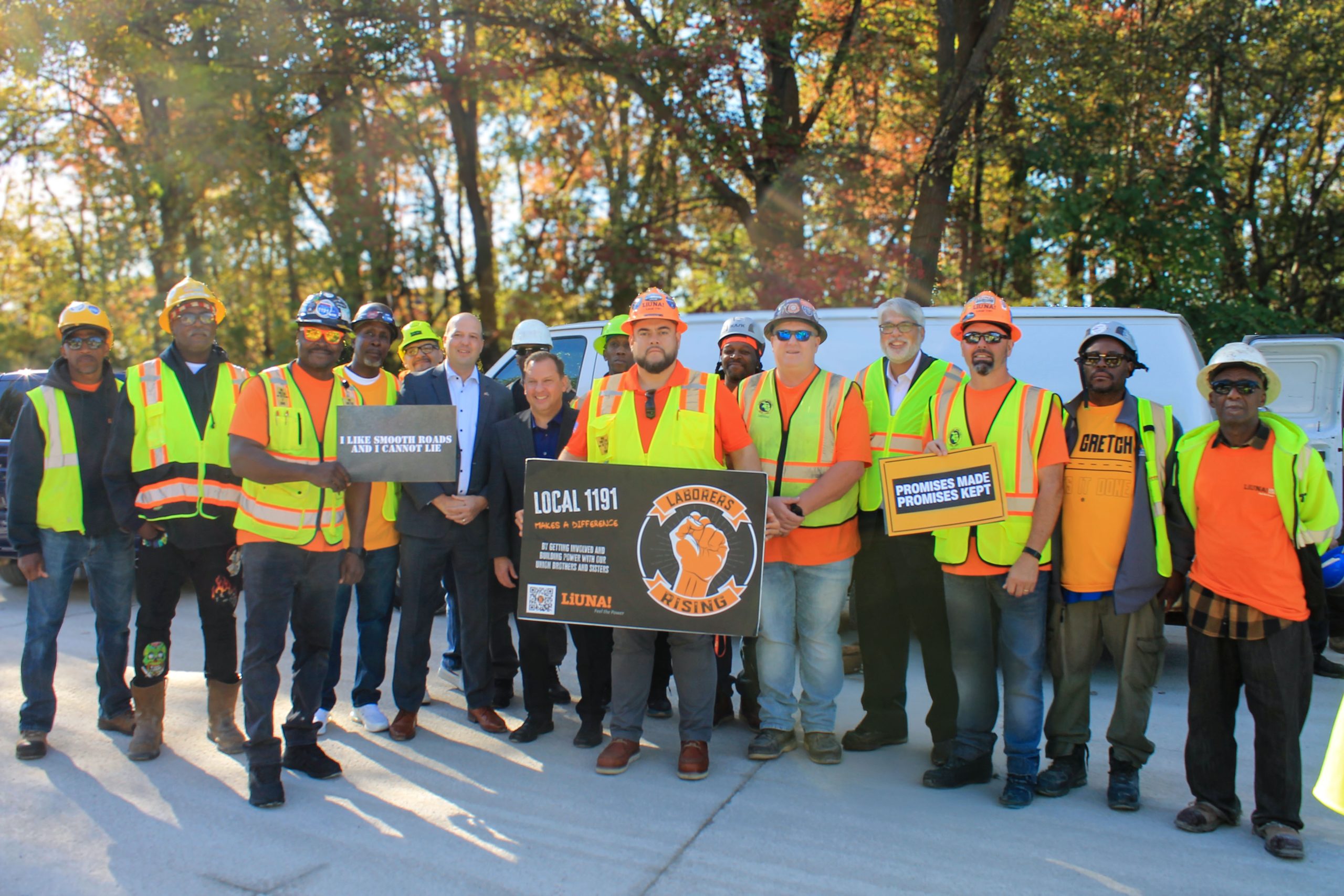 Funding a Long-Term Road Solution 