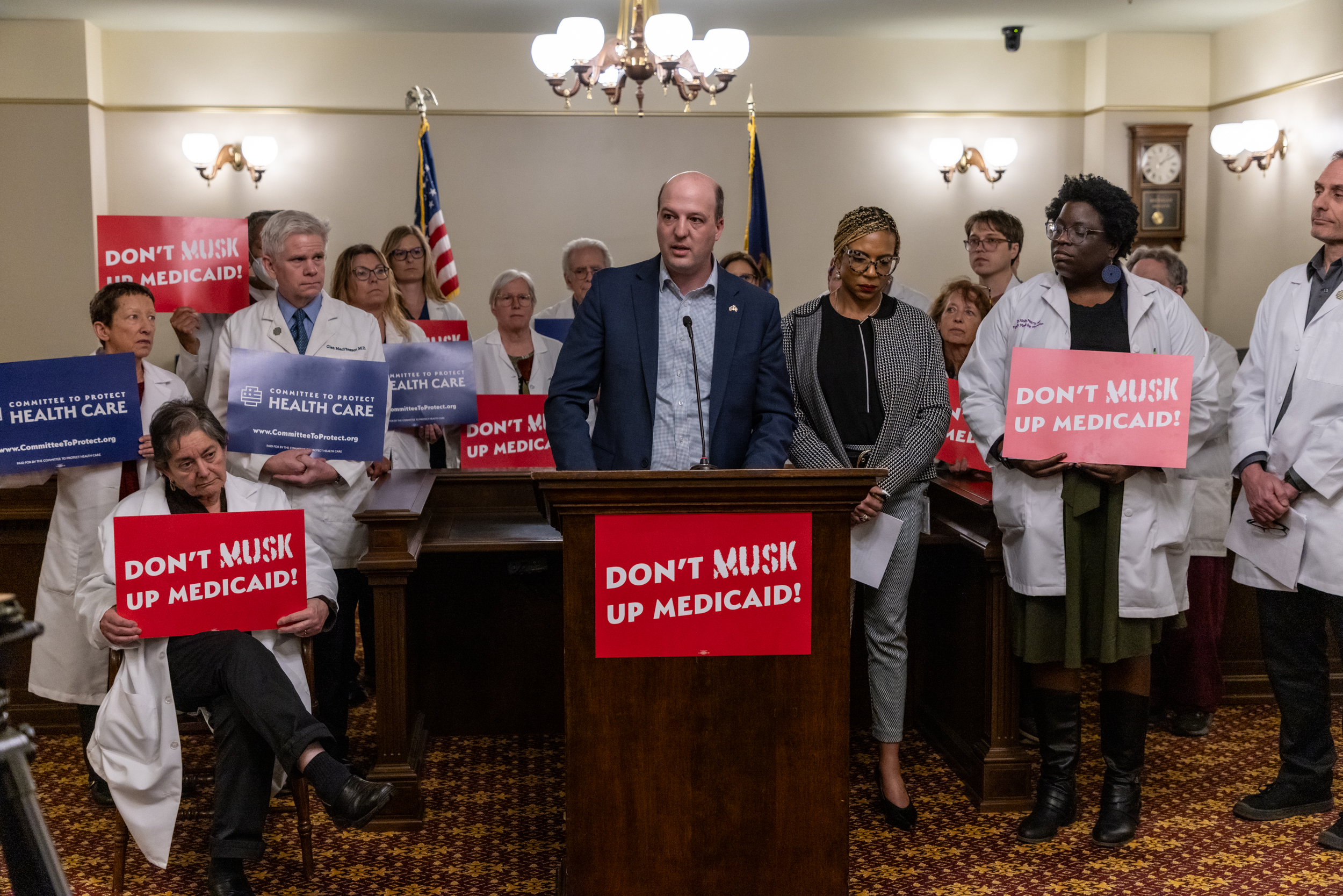 Protecting Health Care Access