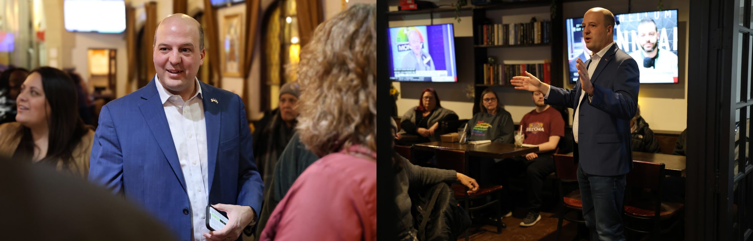 Happy Hour at Atwater in the Park