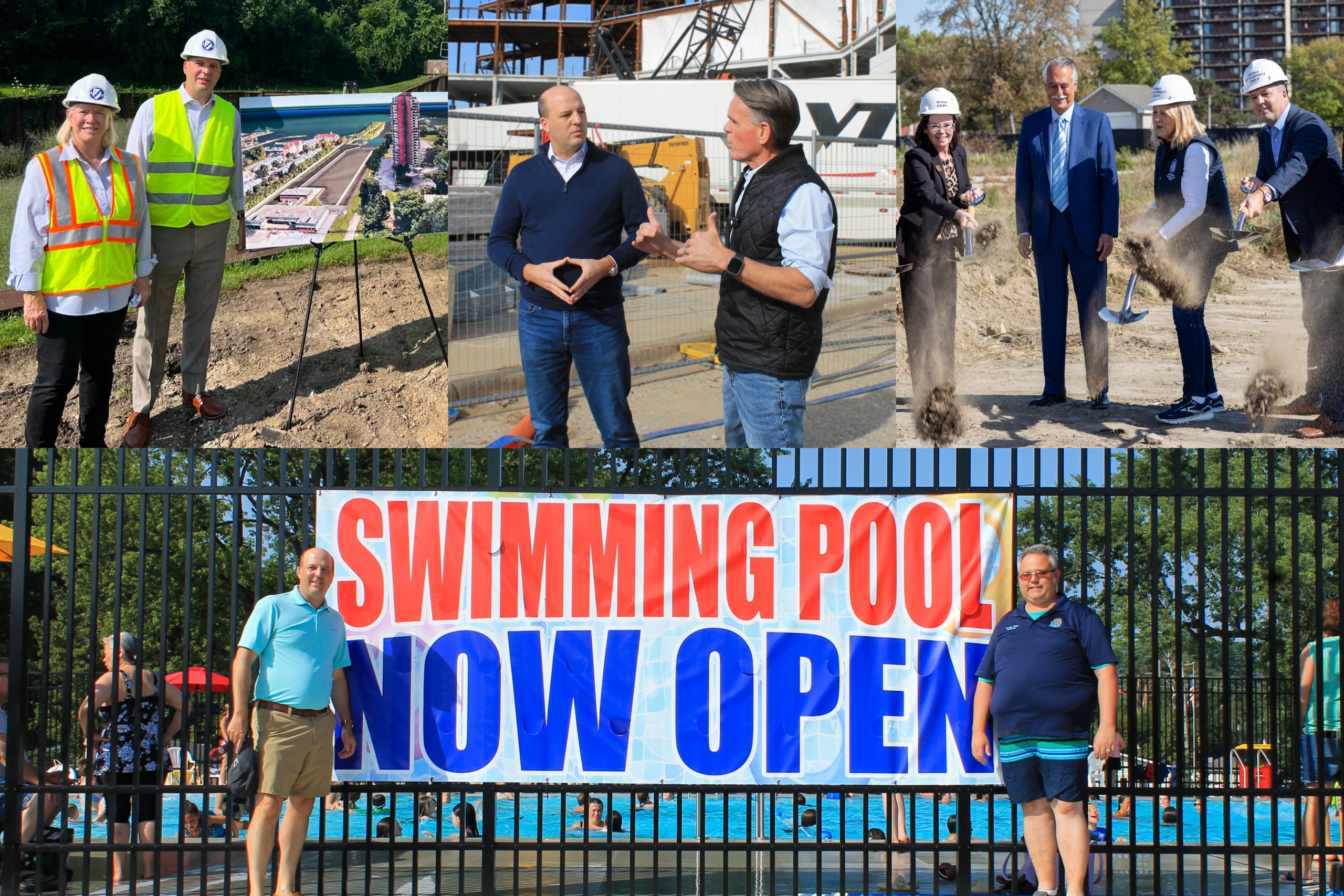 Exciting Progress Made with Previous Investments  