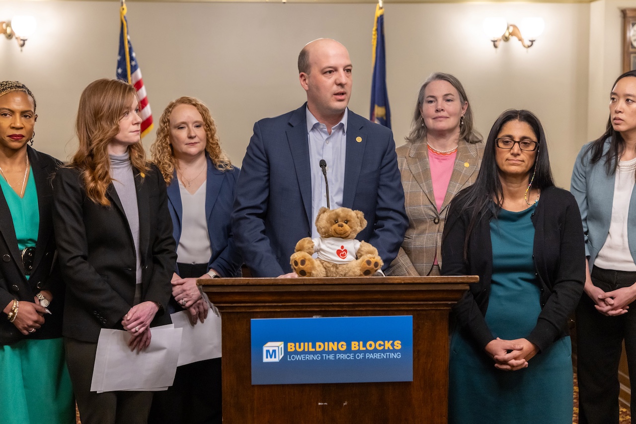 Passing the Building Blocks Michigan Needs to Cut the Cost of Parenting 