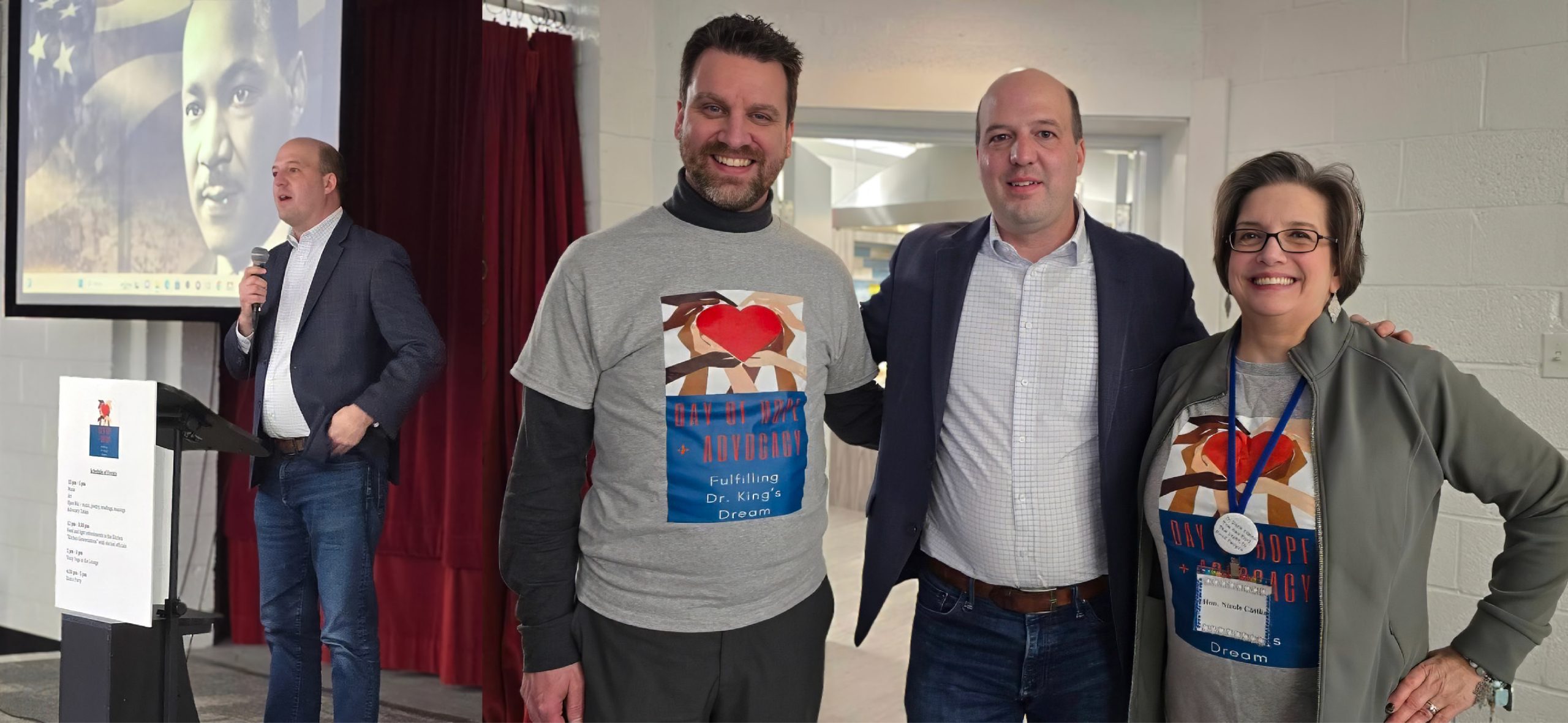 Grosse Pointe Congregational Church’s Day of Hope and Advocacy 