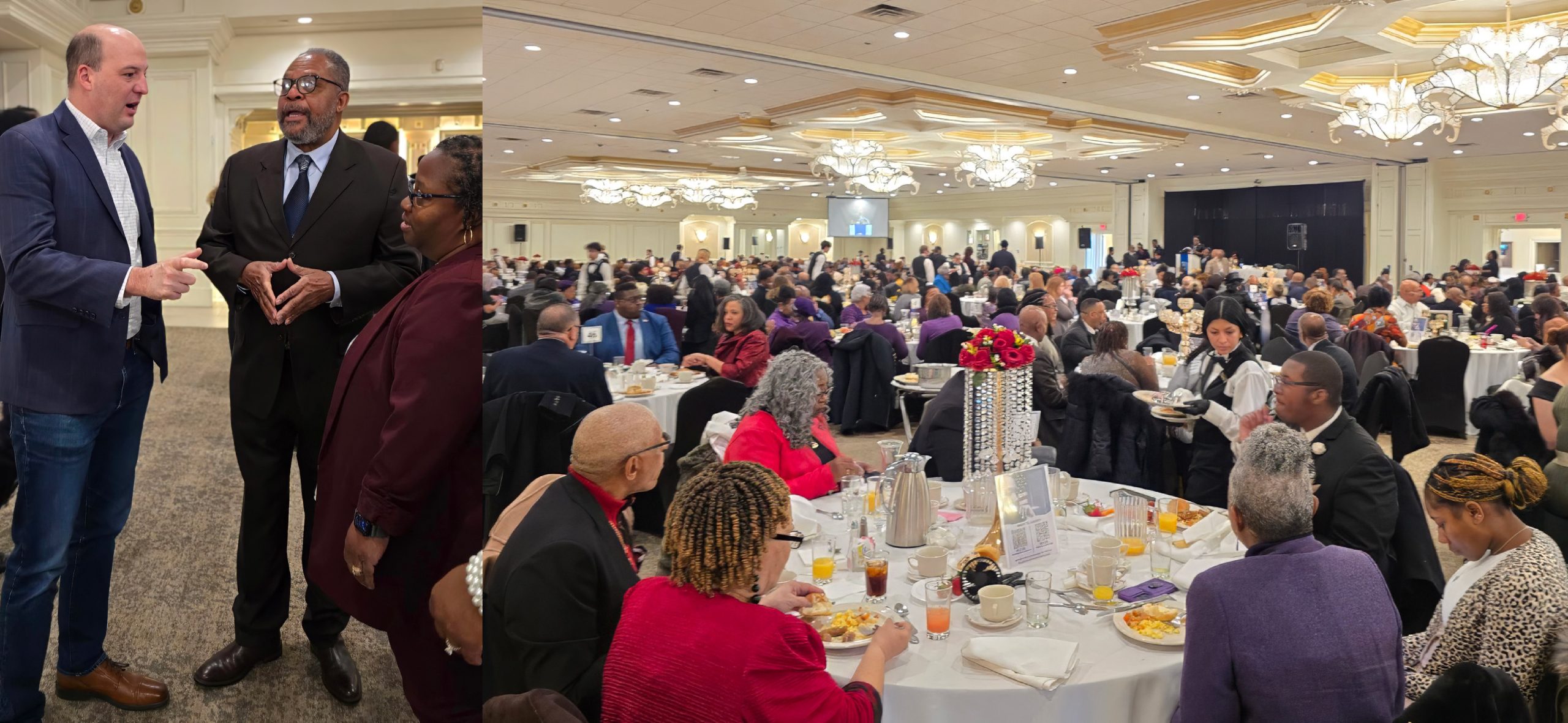 Macomb Ministerial Alliance’s Annual Martin Luther King Jr. Day Breakfast 