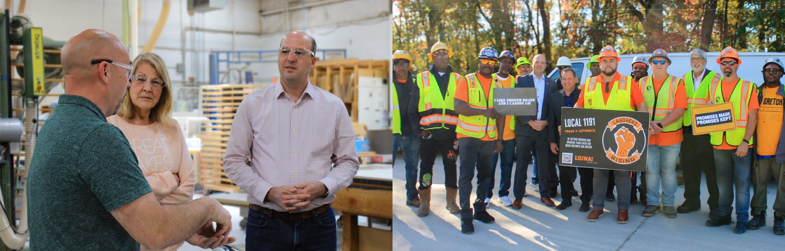 $1 Million Awarded to Support Worker Training in Macomb, St. Clair Counties