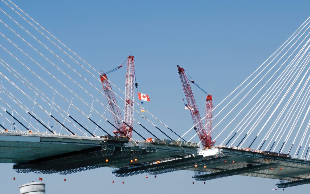 Sen. Hertel Responds to President Trump’s Threats Toward Gordie Howe International Bridge Progress 