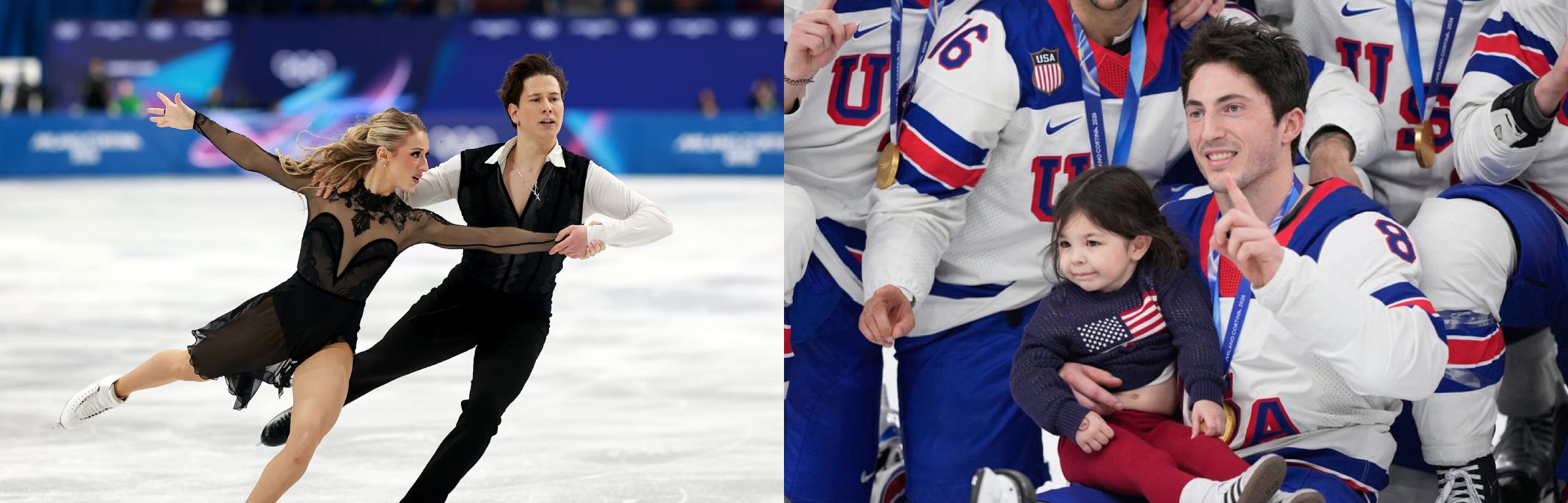 As some of the best athletes in the world headed to Italy for the 2026 Winter Olympics, Michigan was proud to send more than a dozen to compete in activities such as figure skating, ice dancing, bobsledding, skiing, and hockey. And excitingly, two of these athletes hail from Senate District 12!