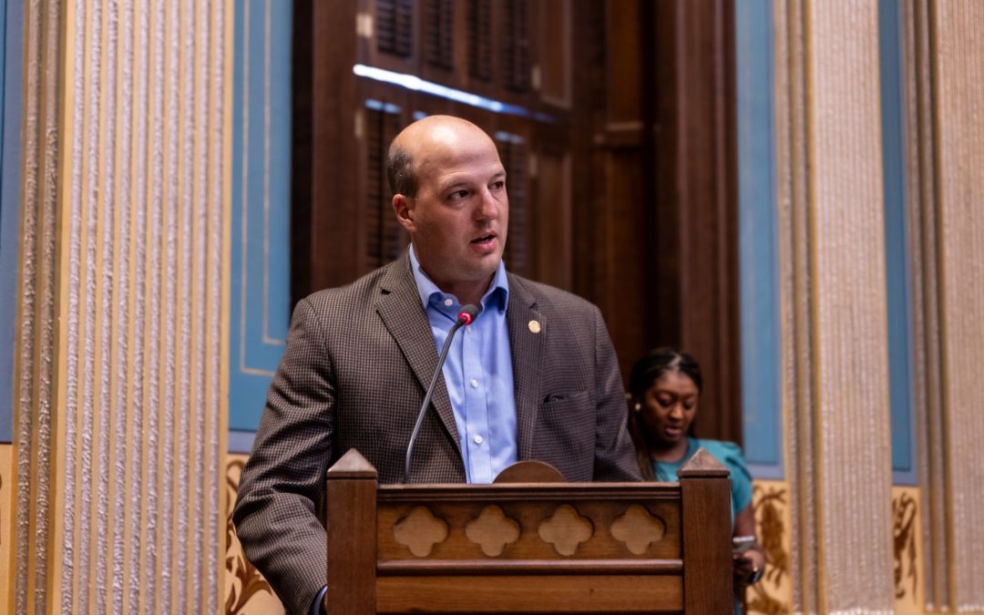 Michigan Senate Passes Sen. Hertel’s Legislation to Expand Municipalities’ Toolbox for Building Strong, Vibrant Downtowns