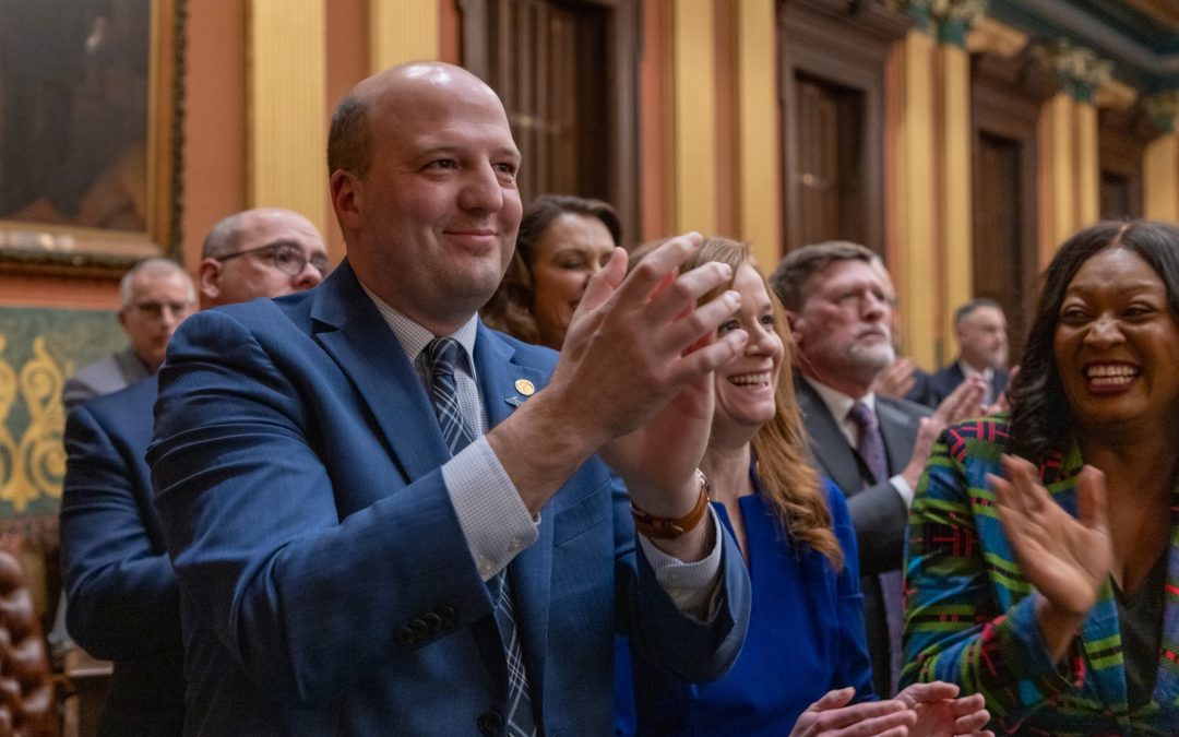 Recapping the 2026 State of the State Address