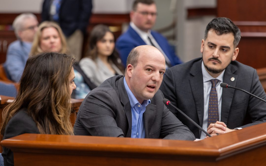 Senate Committee Passes Kids Over Clicks Bill Package to Better Protect Michigan Youth Online
