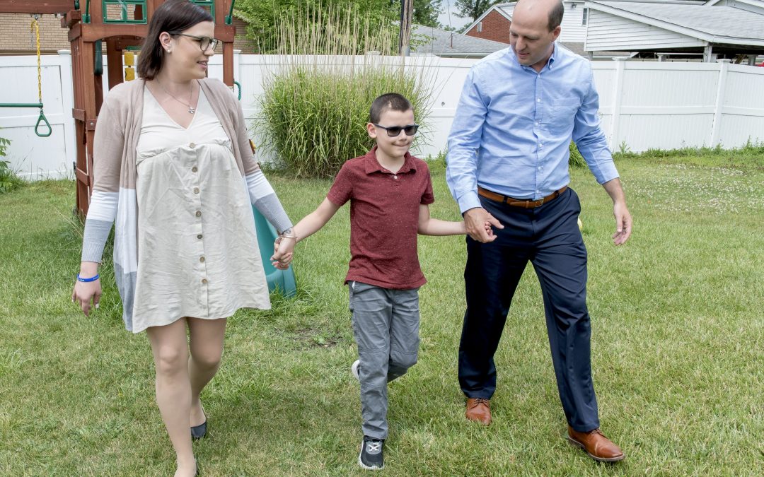 Sen. Hertel’s Legislation to Strengthen Wyatt’s Law Passes Senate with Bipartisan Support