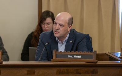 Public Service Commission Testimony to Senate Energy Committee Underscores Need for Hertel’s Multi-Year Rate Plan Legislation