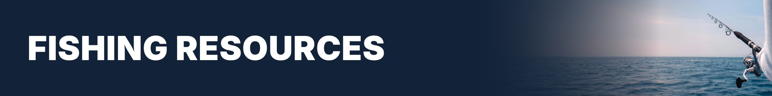Fishing Resources