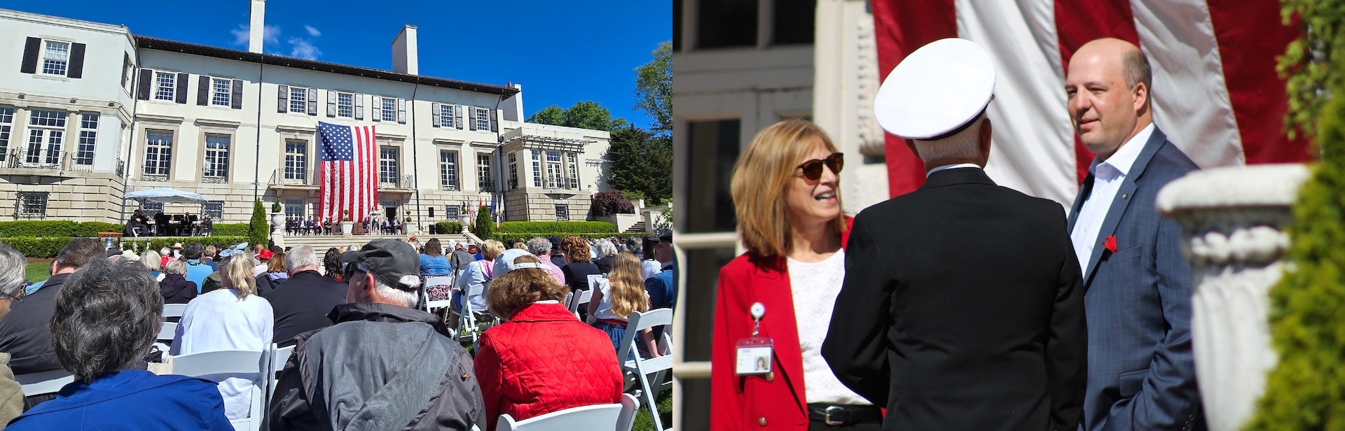 This past Memorial Day, I had the privilege of joining veterans, families, and community members at the Grosse Pointe War Memorial and at Veterans Memorial Park in St. Clair Shores 